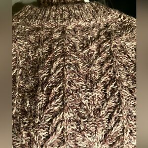 Plush Lucky Brand sweater